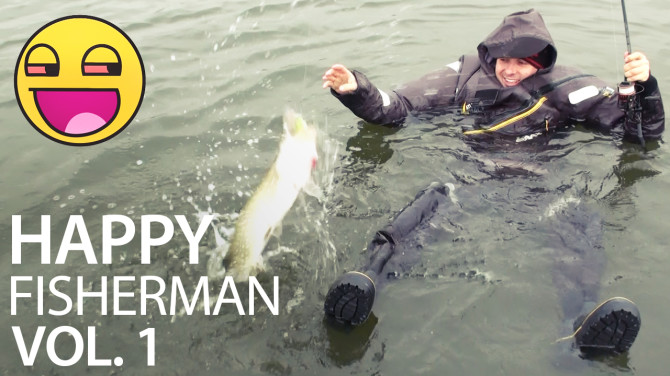 Happy Fisherman vol1